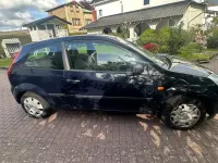 Gebraucht Ford Fiesta 60 PS (44 kW) 2004 Kleinwagen