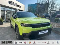 Ny Jeep Compass 145 HK (106 kW) 2026 Grøn SUV