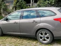 Używany Ford Focus 125 KM (91 kW) 2014 Szary Kombi