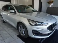 Gebraucht Ford Focus Titanium X 116 PS (85 kW) 2023 Silber Kombi