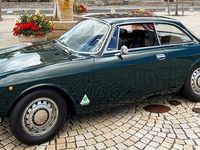 Gebraucht Alfa Romeo GT Junior 87 PS (63 kW) 1972 Grün Limousine