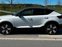 Occasion Volvo C40 Ultimate 169 kW (231 ch) 2022 Blanc SUV