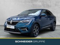 Second-hand Renault Arkana Techno 140 CP (102 kW) 2023 Albastru SUV