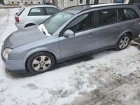 Gebraucht Opel Vectra 122 PS (89 kW) 2004 Grau Kombi