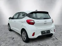 Gebraucht Hyundai i10 Select 67 PS (49 kW) 2020 Weiß Kleinwagen