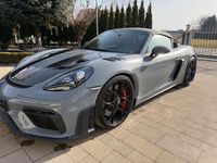 Gebraucht Porsche Boxster Spyder 500 PS (367 kW) 2024 Grau Cabrio