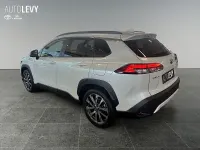 Gebraucht Toyota Corolla Cross Team 197 PS (144 kW) 2023 Weiß SUV