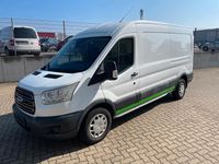 Gebraucht Ford Transit 170 PS (125 kW) 2017 Weiß Limousine