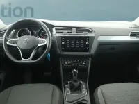 Gebraucht VW Tiguan 2022 Grau SUV