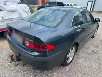 Gebraucht Honda Accord 155 PS (114 kW) 2004 Grau Limousine