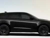 Gebraucht Land Rover Range Rover evoque S 163 PS (119 kW) 2026 Schwarz SUV