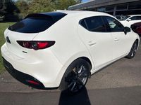 Gebraucht Mazda 3 Selection 122 PS (89 kW) 2020 Weiß Limousine