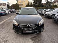Gebraucht Mazda CX-5 150 PS (110 kW) 2015 Schwarz SUV