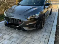 Brugt Ford Focus ST 280 HK (205 kW) 2019 Grå Sedan