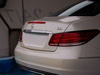 Gebraucht Mercedes E220 170 PS (125 kW) 2014 Weiß Coupé
