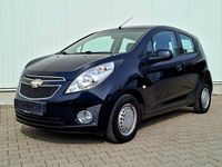 Gebraucht Chevrolet Spark LS 68 PS (50 kW) 2012 Schwarz Kleinwagen