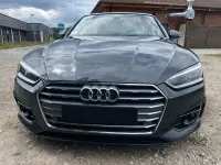 Gebraucht Audi A5 Cabriolet 190 PS (139 kW) 2019 Grau Cabrio