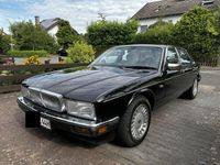 Gebraucht Jaguar XJ40 212 PS (155 kW) 1987 Schwarz Limousine