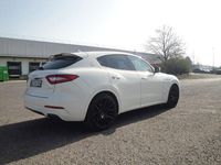 Gebraucht Maserati Levante 275 PS (202 kW) 2019 Weiß SUV