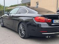 Gebraucht BMW 435 313 PS (230 kW) 2015 Schwarz Coupé