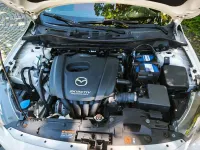 Gebraucht Mazda 2 Edition 90 PS (66 kW) 2015 Weiß Kleinwagen