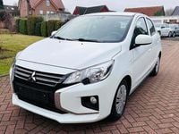 Gebraucht Mitsubishi Space Star Select+ 71 PS (52 kW) 2022 Weiß Kleinwagen