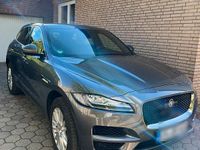 Gebraucht Jaguar F-Pace 300 PS (220 kW) 2018 Grau SUV