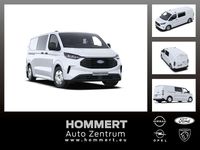 Neu Ford Transit Custom Trend 136 PS (100 kW) 2025 Frost weiß Van / Kleinbus