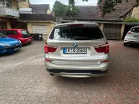 Usata BMW X3 190 CV (139 kW) 2015 Grigio SUV