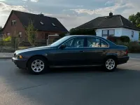 Gebraucht BMW 525 192 PS (141 kW) 2001 Grau Limousine