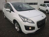 Gebraucht Peugeot 3008 Active 120 PS (88 kW) 2015 Weiß Van / Kleinbus