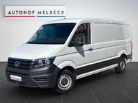 Gebraucht VW Crafter 140 PS (102 kW) 2020 Weiß Van