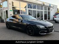 Gebraucht BMW 640 Performance 313 PS (230 kW) 2016 Saphirschwarz Coupé