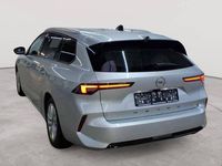 Gebraucht Opel Astra Elegance 131 PS (96 kW) 2023 Kristall silber metallic Kombi