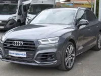 Gebraucht Audi SQ5 Sport 347 PS (255 kW) 2019 Grau SUV