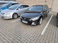 Gebraucht Mazda 6 Inclusive 170 PS (125 kW) 2008 Schwarz Kombi