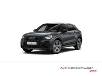 Gebraucht Audi Q2 S-Line 150 PS (110 kW) 2025 Schwarz SUV