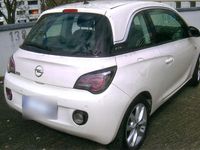 Gebraucht Opel Adam Jam 70 PS (51 kW) 2014 Weiß Kleinwagen