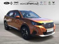 Gebraucht Peugeot 2008 GTi 136 PS (100 kW) 2023 Orange SUV