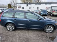 gebraucht Volvo V50 T5 Aut.