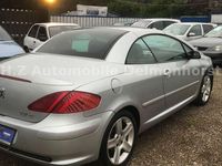 Gebraucht Peugeot 307 CC Basis 136 PS (100 kW) 2004 Silber Cabrio