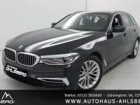 Gebraucht BMW 520 Luxury Line 190 PS (139 kW) 2020 Schwarz Limousine