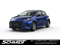 Neu Mazda 2 Center-Line 116 PS (85 kW) 2026 Blau Kleinwagen