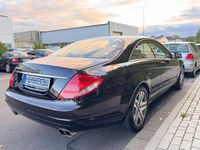 Gebraucht Mercedes CL600 517 PS (380 kW) 2009 Schwarz Coupé