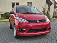 Gebraucht Aixam Microcar 2020 Rot Kleinwagen
