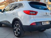 Gebraucht Renault Kadjar 110 PS (80 kW) 2018 Weiß SUV