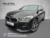 Gebraucht BMW X2 Advantage 136 PS (100 kW) 2024 Schwarz ii SUV