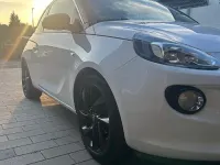 Gebraucht Opel Adam Jam 87 PS (63 kW) 2016 Weiß Kleinwagen