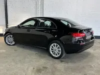 Gebraucht Mercedes A250 160 PS (117 kW) 2022 Schwarz Limousine