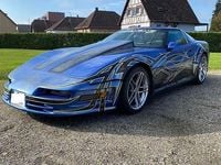 Gebraucht Corvette C4 281 PS (206 kW) 1993 Blau Coupé